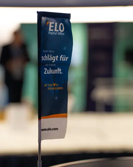 Eindruck von der Veranstaltung ELO ECM Fachkongress 2024