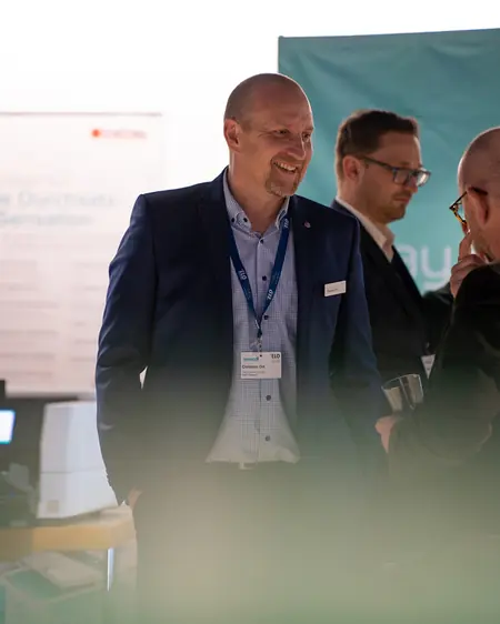 Eindruck von der Veranstaltung ELO ECM Fachkongress 2024