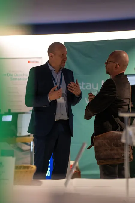 Eindruck von der Veranstaltung ELO ECM Fachkongress 2024