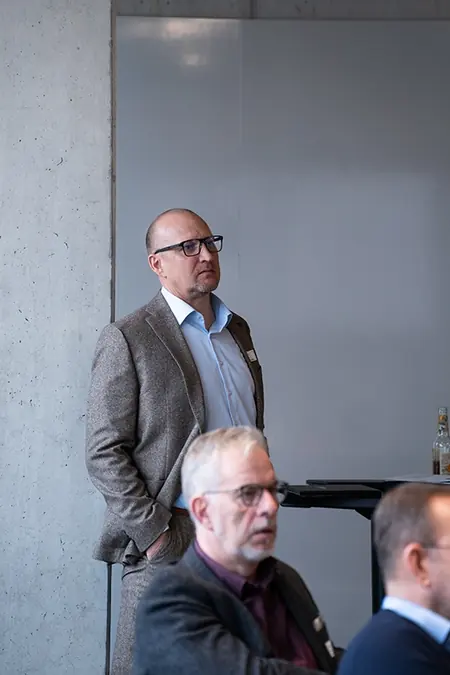 Eindruck von der Veranstaltung Zukunft gestalten mit KI
