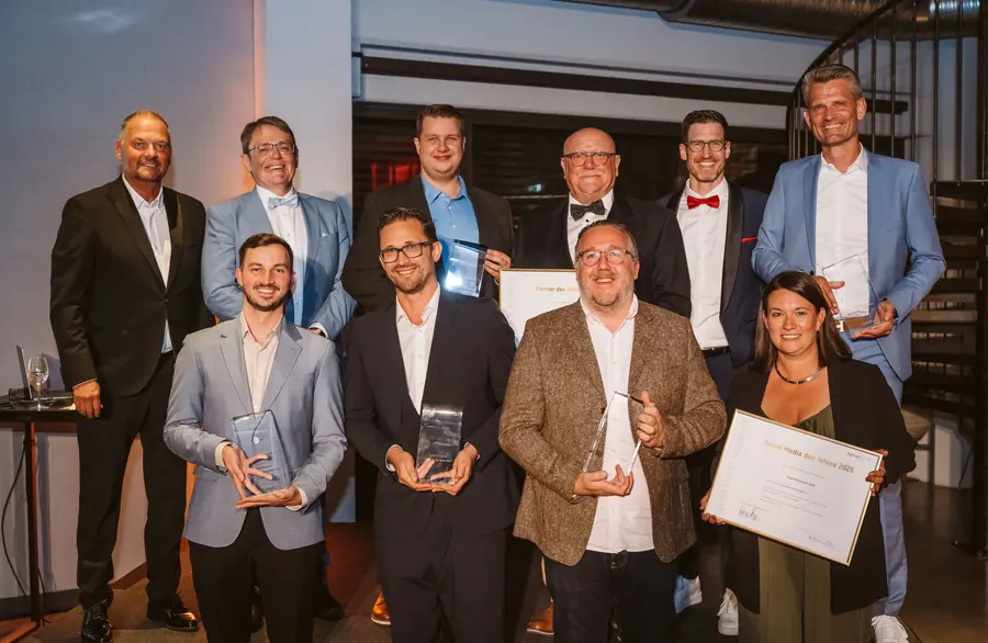 smoodi.consulting ist „Newcomer des Jahres 2025“ – Auszeichnung von REINER SCT