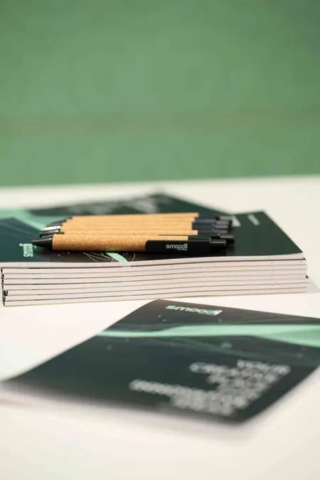 Eindruck von der Veranstaltung smoodi@it-sa 2023