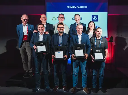 Eindruck von der Veranstaltung Als smoodi / VSB sind wir wieder WEBCON Premium Partner – zum sechsten Mal in Folge
