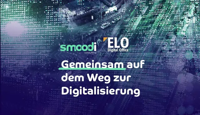 Titelmotiv: ELO Digital Office GmbH | Neue Partnerschaft