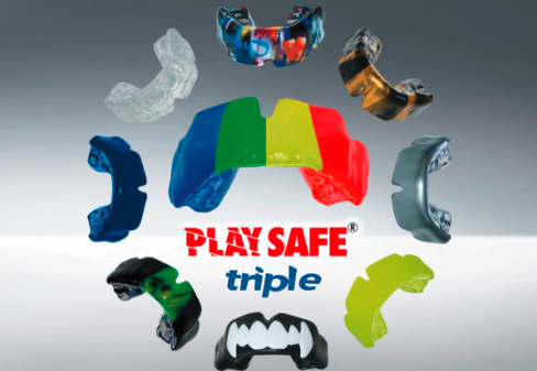 Individueller Sport-Mundschutz vom Zahnarzt für sicheren Zahnschutz